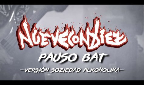 nuevecondiez pauso bat soziedad alkoholika
